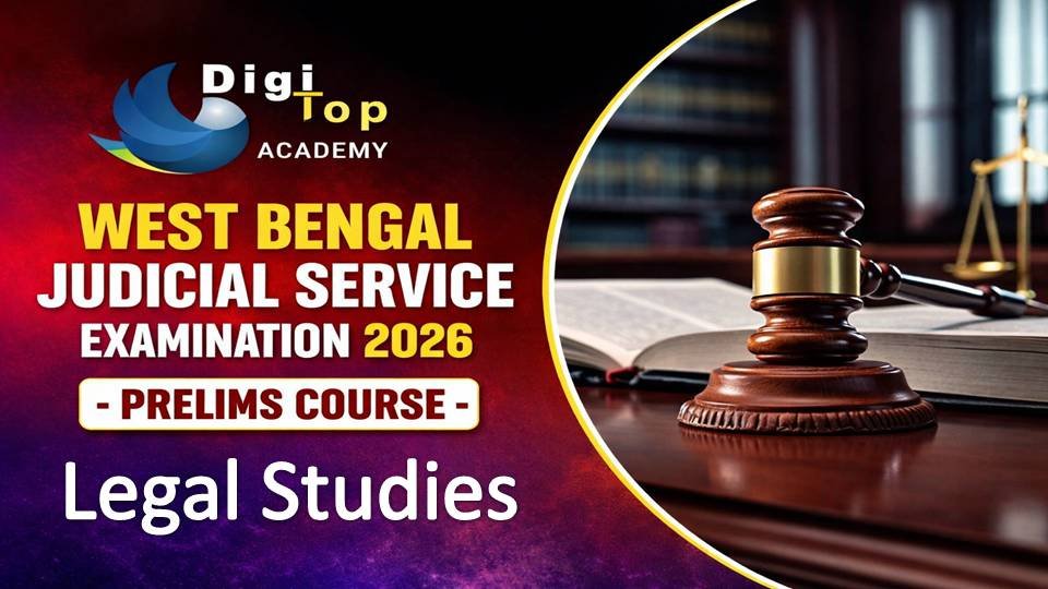 WBJS (Prelims) – Legal Study